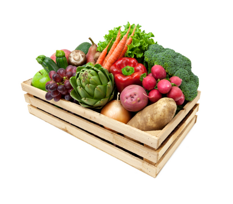 Groenten - en fruitbox (23/5)
